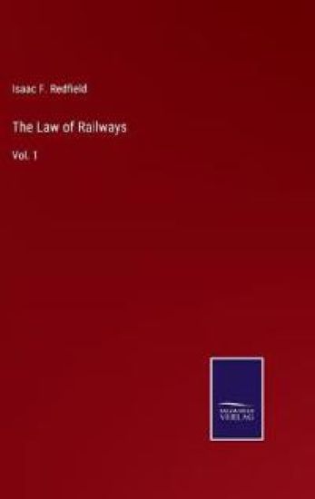 The Law of Railways