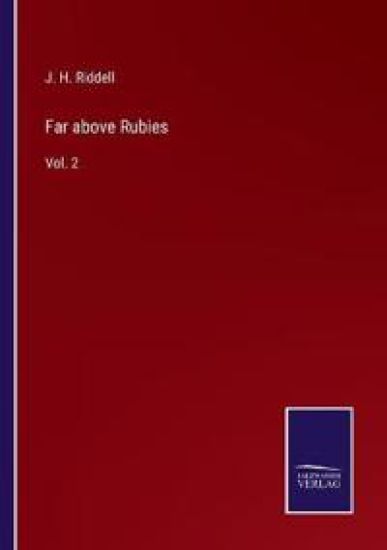 Far above Rubies
