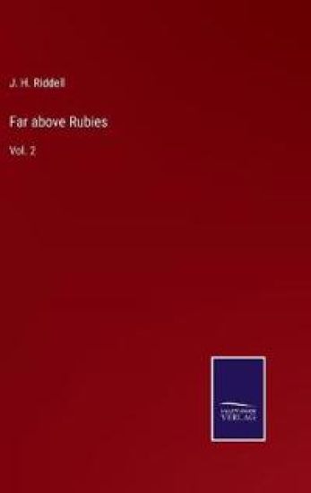 Far above Rubies