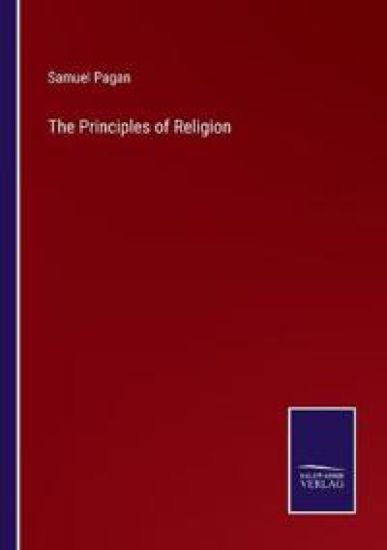 The Principles of Religion