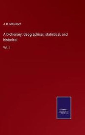 A Dictionary