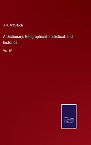 A Dictionary