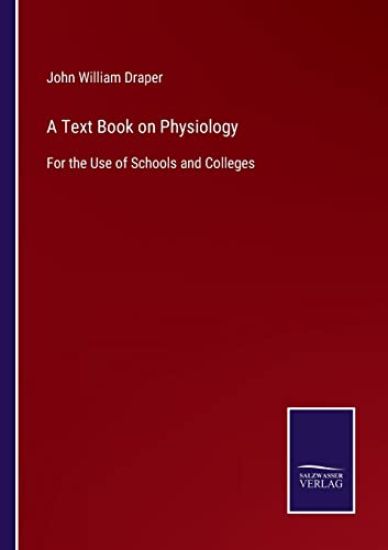 A Text Book on Physiology