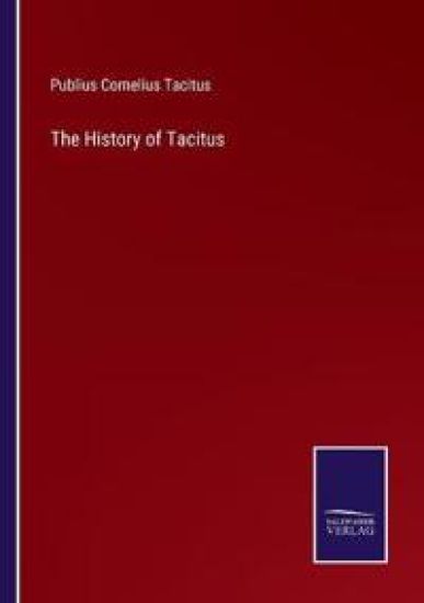 The History of Tacitus