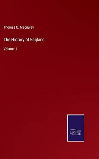 The History of England