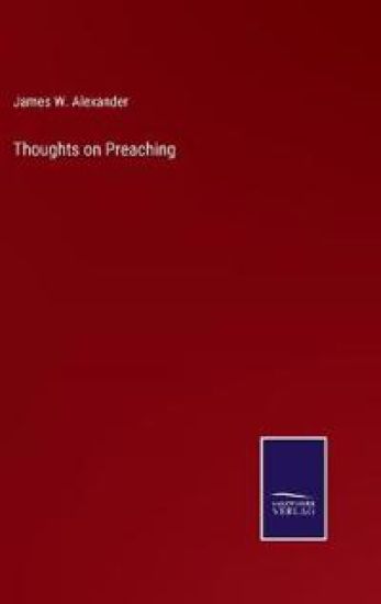 Thoughts on Preaching