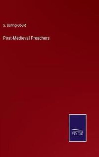 Post-Medieval Preachers