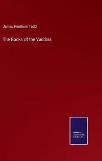 The Books of the Vaudois