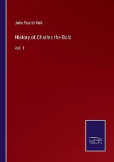 History of Charles the Bold