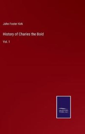 History of Charles the Bold