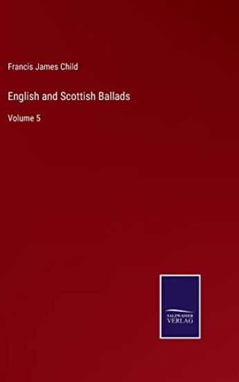 English and Scottish Ballads