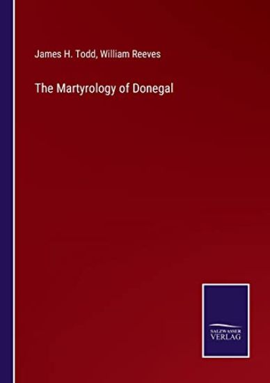 The Martyrology of Donegal
