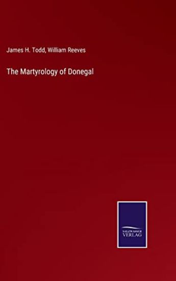 The Martyrology of Donegal