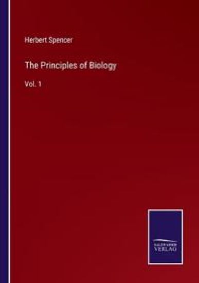 The Principles of Biology