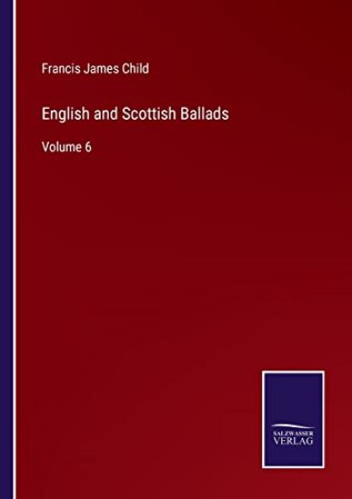 English and Scottish Ballads