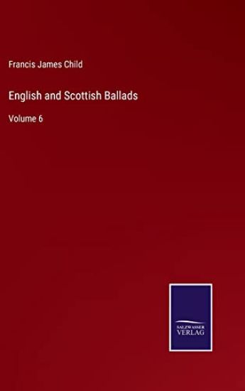 English and Scottish Ballads
