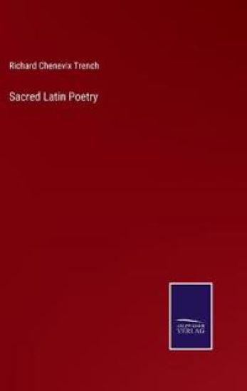 Sacred Latin Poetry