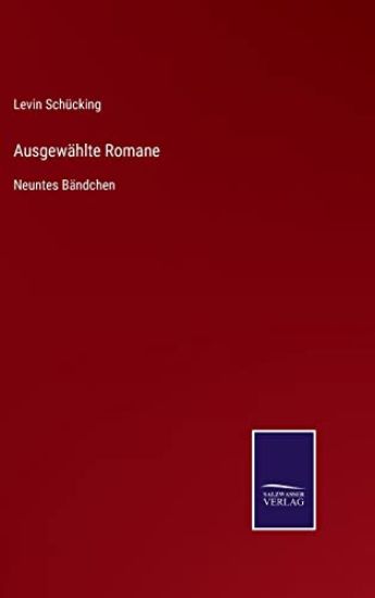Ausgewählte Romane