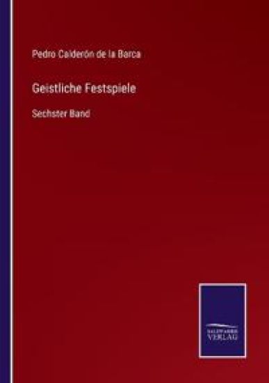 Geistliche Festspiele