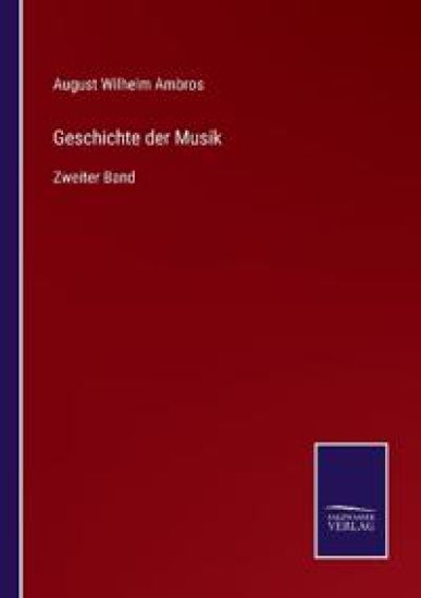 Geschichte der Musik