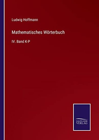 Mathematisches Wörterbuch