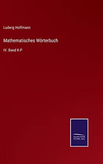 Mathematisches Wörterbuch