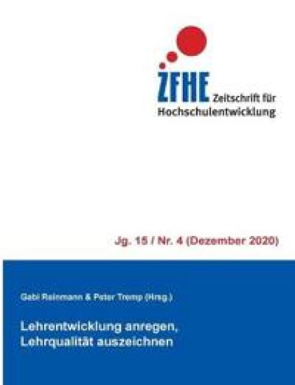Lehrentwicklung anregen, Lehrqualität auszeichnen