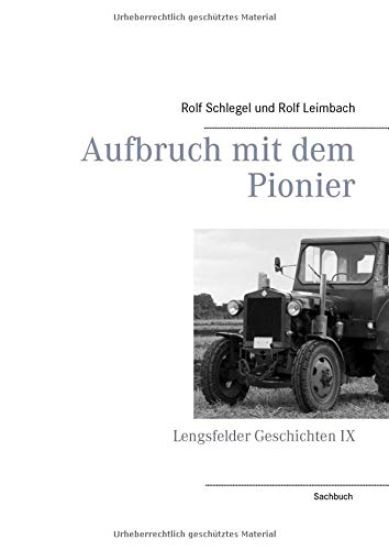 Aufbruch mit dem Pionier