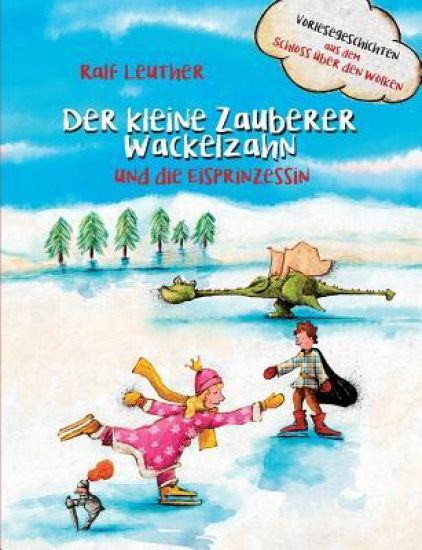 Vorlesegeschichten aus dem Schloss über den Wolken