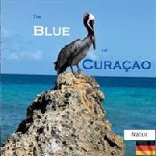 The Blue of Curacao