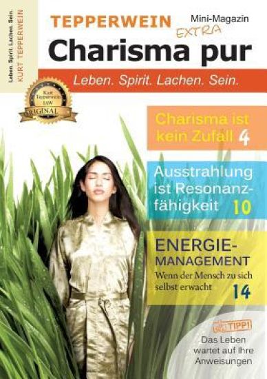 Tepperwein - Das Mini-Magazin der neuen Generation