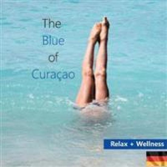 The Blue of Curacao