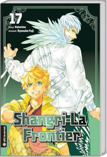 Shangri-La Frontier 17