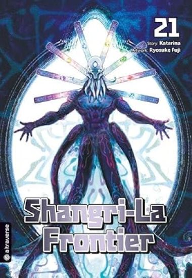 Shangri-La Frontier 21