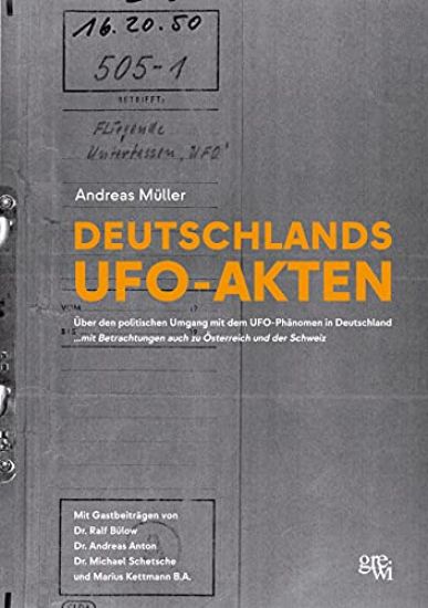 Deutschlands UFO-Akten