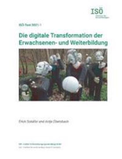 Die digitale Transformation der Erwachsenen- und Weiterbildung