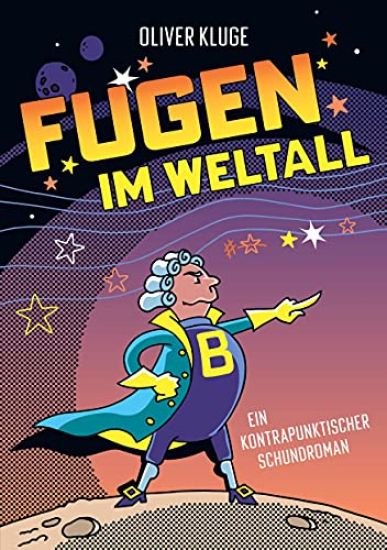 Fugen im Weltall