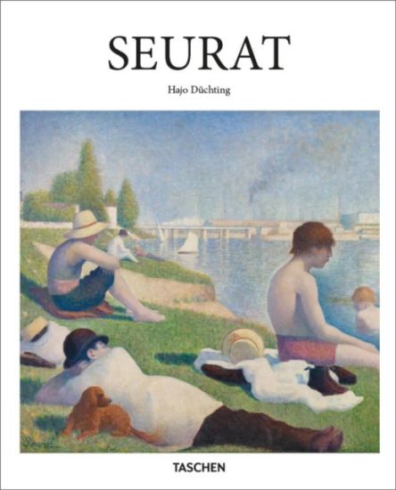Seurat – Hajo Düchting, kirjan kansikuva