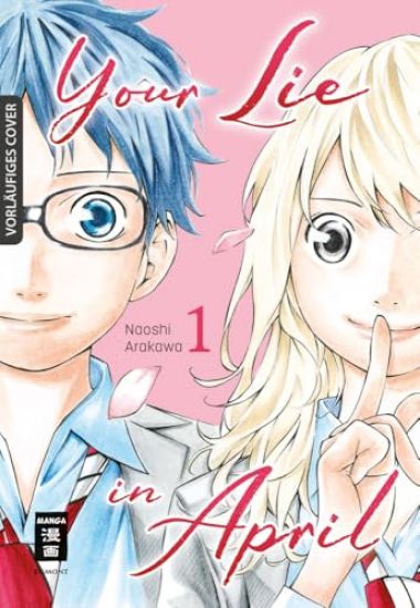 Your Lie in April 01