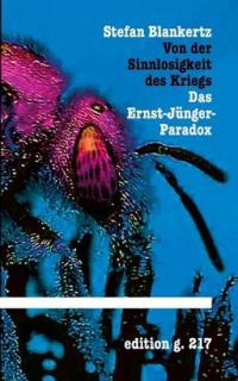 Von der Sinnlosigkeit des Kriegs