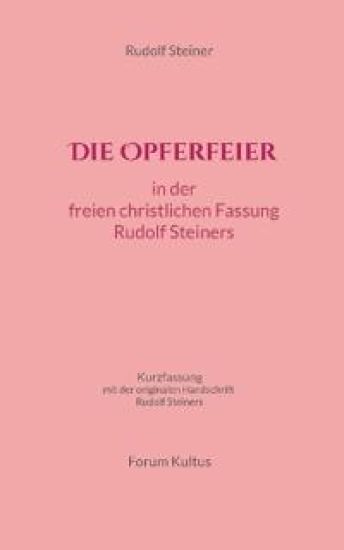 Die Opferfeier