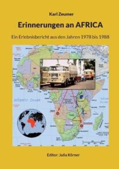 Erinnerungen an AFRICA