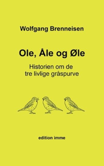 Ole, Åle og Øle