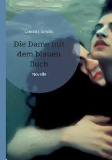 Die Dame mit dem blauen Buch