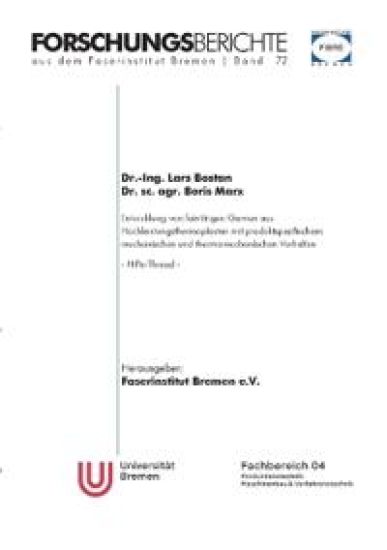 Entwicklung von feintitrigen Garnen aus Hochleistungsthermoplasten mit produktspezifischem mechanischem und thermomechanischem Verhalten