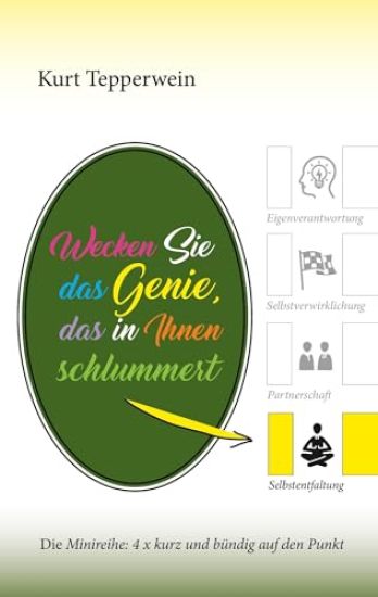 Wecken Sie das Genie, das in Ihnen schlummert