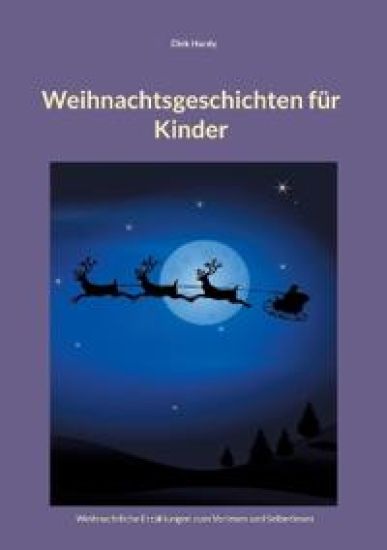 Weihnachtsgeschichten für Kinder