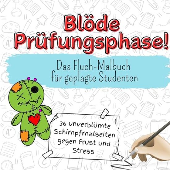 Blöde Prüfungsphase!