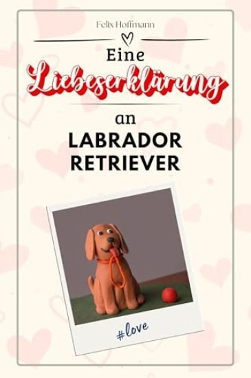 Eine Liebeserklärung an Labrador Retriever
