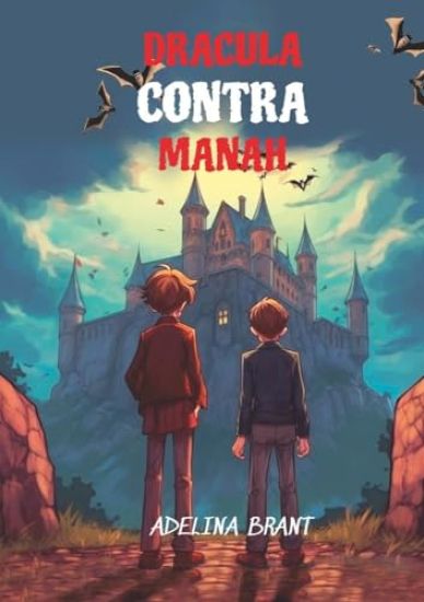 Dracula Contra Manah